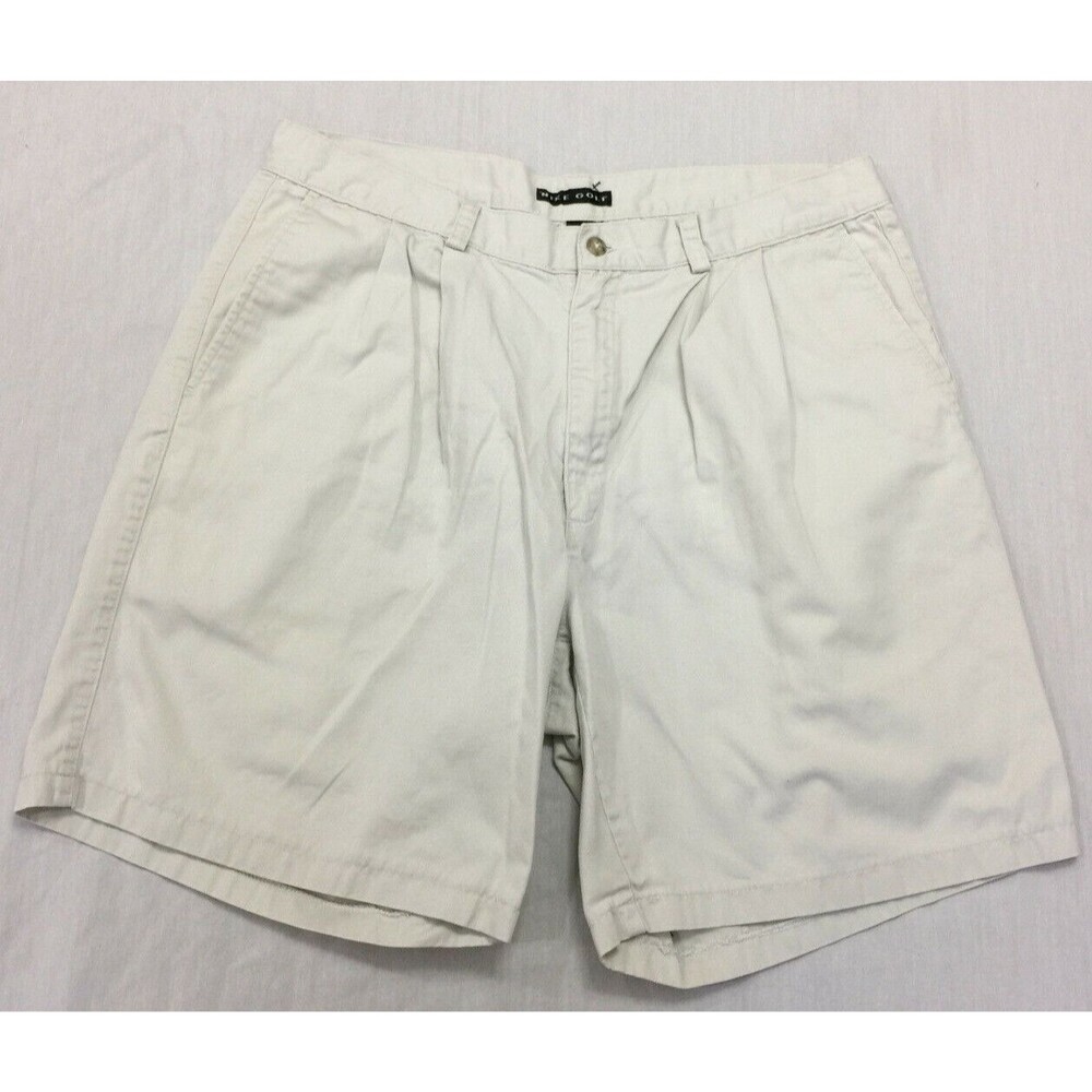 NIKE GOLF MENS COTTON SHORTS SIZE 36